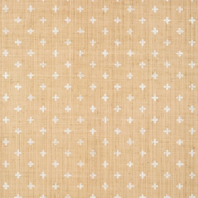 Thibaut Bethany Raffia Wallpaper in White on Natural